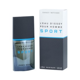 Perfume Homem Issey Miyake EDT L'eau D'issey Pour Homme Sport 50 ml de Issey Miyake, Água de perfume - Ref: S8307285, Preço: ...