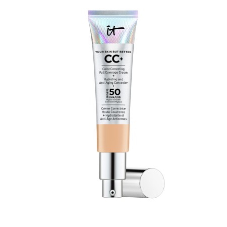 CC Cream It Cosmetics Your Skin But Better Medium Tan SPF 50+ (32 ml) de It Cosmetics, CC creams - Ref: S05099827, Preço: 36,...