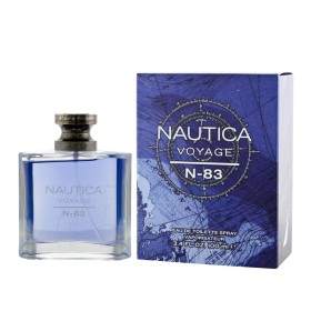 Parfum Homme Nautica EDT Nautica Voyage N-83 100 ml de Nautica, Eau de parfum - Réf : S8307329, Prix : 23,34 €, Remise : %