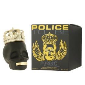 Men's Perfume Police EDT To Be The King 125 ml by Police, Eau de Toilette - Ref: S8307345, Price: 20,91 €, Discount: %