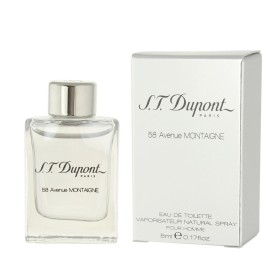 Parfum Homme S.T. Dupont EDT 58 Avenue Montaigne Pour Homme 5 ml de S.T. Dupont, Eau de parfum - Réf : S8307348, Prix : 2,42 ...