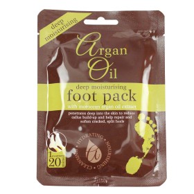 Masque pour pieds Xpel Argan Oil de Xpel, Crèmes pour les pieds - Réf : S8307363, Prix : 2,49 €, Remise : %