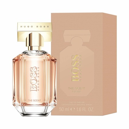 Damenparfüm Hugo Boss Boss The Scent For Her EDP 50 ml von Hugo Boss, Eau de Parfum - Ref: S8307384, Preis: 54,95 €, Rabatt: %