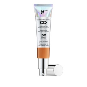 CC Cream It Cosmetics Your Skin But Better Rich Spf 50 32 ml de It Cosmetics, CC creams - Ref: S05099829, Preço: 36,13 €, Des...