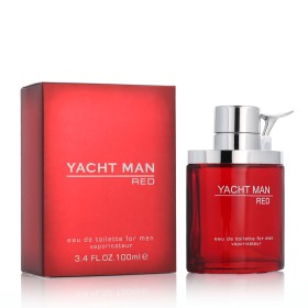 Profumo Uomo Myrurgia EDT Yacht Man Red 100 ml di Myrurgia, Eau de Parfum - Rif: S8307431, Prezzo: 9,98 €, Sconto: %