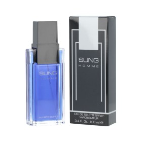 Perfume Homem Alfred Sung Homme EDT 100 ml de Alfred Sung, Água de perfume - Ref: S8307432, Preço: 20,75 €, Desconto: %