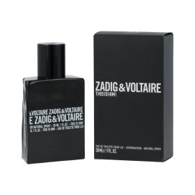 Parfum Homme Zadig & Voltaire EDT This Is Him 30 ml de Zadig & Voltaire, Eau de toilette - Réf : S8307455, Prix : 37,17 €, Re...