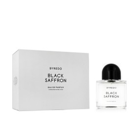 Perfume Unisex Byredo EDP Black Saffron 50 ml de Byredo, Agua de perfume - Ref: S8307483, Precio: 150,16 €, Descuento: %