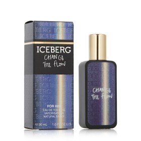 Herrenparfüm Iceberg EDT Change The Flow For Him 30 ml von Iceberg, Eau de Parfum - Ref: S8307533, Preis: 12,29 €, Rabatt: %