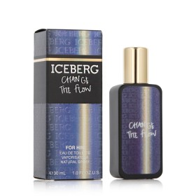 Perfume Hombre Iceberg EDT Change The Flow For Him 30 ml de Iceberg, Agua de perfume - Ref: S8307533, Precio: 12,29 €, Descue...