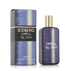 Perfume Homem Iceberg EDT Change The Flow For Him 50 ml de Iceberg, Água de perfume - Ref: S8307534, Preço: 13,32 €, Desconto: %