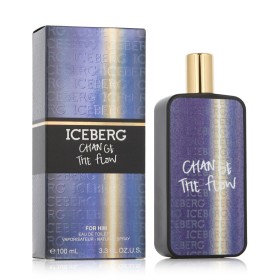 Parfum Homme Iceberg EDT Change The Flow For Him 100 ml de Iceberg, Eau de parfum - Réf : S8307535, Prix : 19,67 €, Remise : %