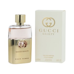 Parfum Femme Gucci EDP Guilty Pour Femme 50 ml de Gucci, Eau de parfum - Réf : S8307545, Prix : 72,37 €, Remise : %