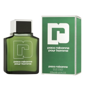 Perfume Homem Paco Rabanne EDT Pour Homme 200 ml de Paco Rabanne, Água de perfume - Ref: S8307606, Preço: 63,02 €, Desconto: %