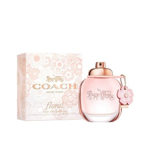 Perfume Mulher Coach EDP Coach Floral 50 ml de Coach, Água de perfume - Ref: S8307632, Preço: 38,38 €, Desconto: %