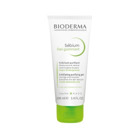 Gel exfoliant visage Bioderma Sébium 100 ml de Bioderma, Soins nettoyants - Réf : S8307663, Prix : 13,12 €, Remise : %