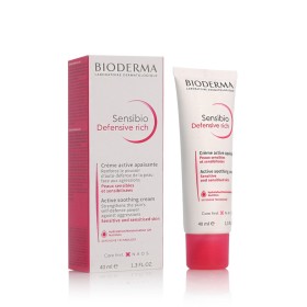 Crema de Día Bioderma Sensibio 40 ml de Bioderma, Hidratantes - Ref: S8307668, Precio: 15,60 €, Descuento: %