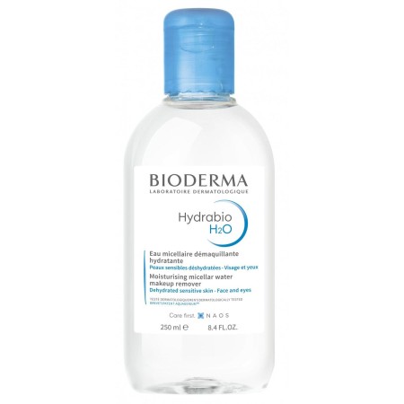 Água Micelar desmaquilhante Bioderma Hydrabio H2O 250 ml de Bioderma, Limpadores e exfoliantes - Ref: S8307687, Preço: 10,84 ...