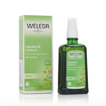 Huile corporelle anticellulite Weleda 100 ml de Weleda, Hydratants - Réf : S8307688, Prix : 17,84 €, Remise : %