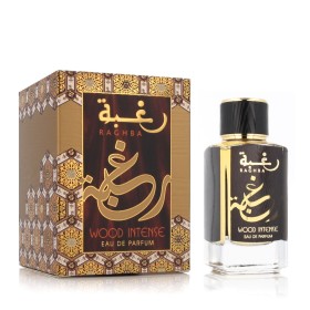 Perfume Hombre Lattafa EDP Raghba Wood Intense 100 ml de Lattafa, Agua de perfume - Ref: S8307723, Precio: 14,94 €, Descuento: %