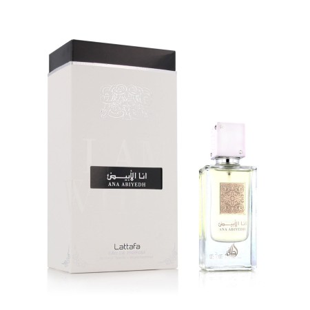 Parfum Unisexe Lattafa EDP Ana Abiyedh 60 ml de Lattafa, Eau de parfum - Réf : S8307726, Prix : 18,43 €, Remise : %