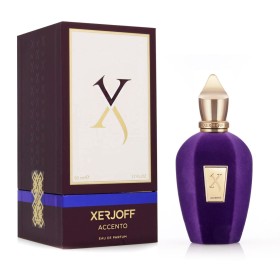 Parfum Unisexe Xerjoff EDP V Accento 50 ml de Xerjoff, Eau de parfum - Réf : S8307729, Prix : 145,95 €, Remise : %