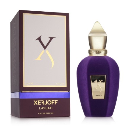 Perfume Unissexo Xerjoff " V " Laylati EDP 50 ml de Xerjoff, Água de perfume - Ref: S8307730, Preço: 143,42 €, Desconto: %