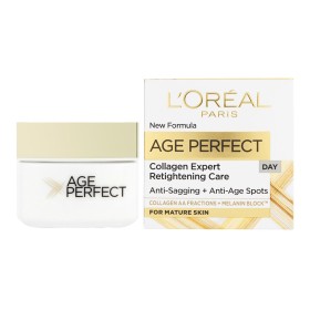 Anti-Aging-Tagescreme L'Oréal Paris Age Perfect 50 ml von L'Oréal Paris, Feuchtigkeitscremes - Ref: S8307769, Preis: 11,06 €,...