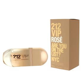 Parfum Femme Carolina Herrera EDP 212 Vip Rosé 80 ml de Carolina Herrera, Eau de parfum - Réf : S8307777, Prix : 84,34 €, Rem...