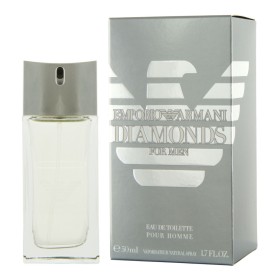 Perfume Hombre Giorgio Armani EDT Emporio Armani Diamonds 50 ml de Giorgio Armani, Agua de tocador - Ref: S8307862, Precio: 4...