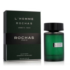 Parfum Homme Rochas EDT L'homme Rochas Aromatic Touch 100 ml de Rochas, Eau de toilette - Réf : S8307943, Prix : 32,14 €, Rem...