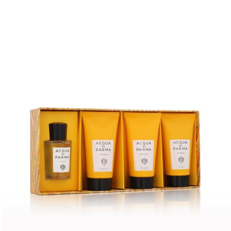 Set mit Herrenparfüm Acqua Di Parma 4 Stücke Barbiere von Acqua Di Parma, Sets - Ref: S8307970, Preis: 59,80 €, Rabatt: %