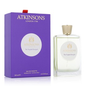 Damenparfüm Atkinsons EDT The Nuptial Bouquet 100 ml von Atkinsons, Eau de Parfum - Ref: S8308094, Preis: 98,00 €, Rabatt: %