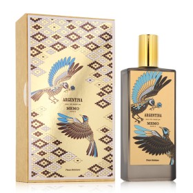 Perfume Unissexo Memo Paris EDP Argentina 75 ml de Memo Paris, Água de perfume - Ref: S8308096, Preço: 161,12 €, Desconto: %