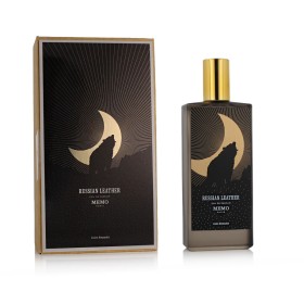 Perfume Unissexo Memo Paris EDP Russian Leather 75 ml de Memo Paris, Água de perfume - Ref: S8308097, Preço: 151,92 €, Descon...