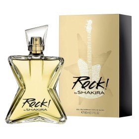 Perfume Mulher Shakira Rock! EDT 80 ml de Shakira, Água-de-colónia - Ref: S8308118, Preço: 21,10 €, Desconto: %