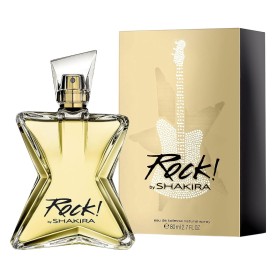 Profumo Donna Shakira Rock! EDT 80 ml di Shakira, Eau de Toilette - Rif: S8308118, Prezzo: 21,10 €, Sconto: %