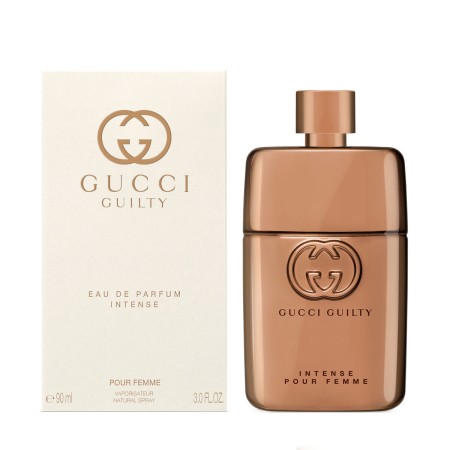 Women's Perfume Gucci EDP Guilty Intense 90 ml by Gucci, Eau de Perfume - Ref: S8308149, Price: 103,42 €, Discount: %