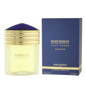 Men's Perfume Boucheron EDP Pour Homme 100 ml by Boucheron, Eau de Perfume - Ref: S8308167, Price: 34,44 €, Discount: %