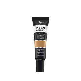 Correttore Viso It Cosmetics Bye Bye Under Eye Rich Golden 12 ml di It Cosmetics, Correttori e trucco neutralizzante - Rif: S...