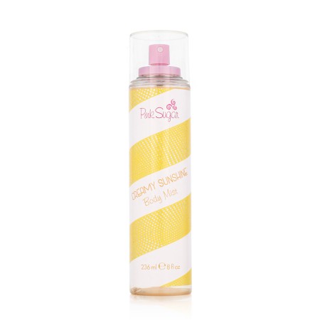 Body Spray Aquolina Pink Sugar Creamy Sunshine 236 ml by Aquolina, Body sprays - Ref: S8308301, Price: 9,33 €, Discount: %