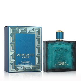 Perfume Homem Versace EDP Eros 200 ml de Versace, Água de perfume - Ref: S8308331, Preço: 95,34 €, Desconto: %