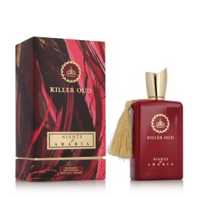 Perfume Unissexo Killer Oud EDP Nights of Arabia 100 ml de Killer Oud, Água de perfume - Ref: S8308335, Preço: 29,94 €, Desco...