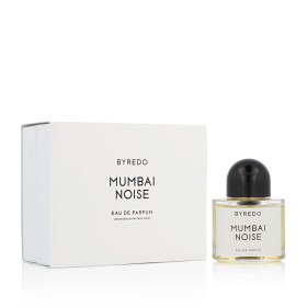 Perfume Unissexo Byredo EDP Mumbai Noise 50 ml de Byredo, Água de perfume - Ref: S8308350, Preço: 143,61 €, Desconto: %