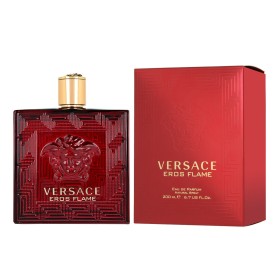 Perfume Homem Versace EDP Eros Flame 200 ml de Versace, Água de perfume - Ref: S8308372, Preço: 95,71 €, Desconto: %