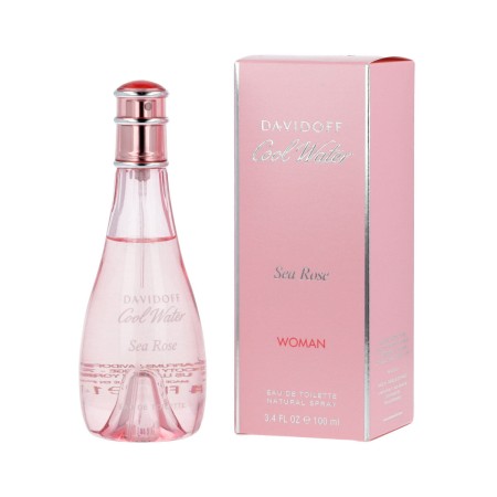 Parfum Femme Davidoff EDT Cool Water Sea Rose 100 ml de Davidoff, Eau de parfum - Réf : S8308392, Prix : 32,19 €, Remise : %