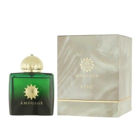 Perfume Mulher Amouage Epic pour Femme EDP EDP 100 ml de Amouage, Água de perfume - Ref: S8308395, Preço: 207,83 €, Desconto: %