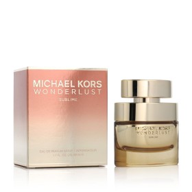 Perfume Mulher Michael Kors EDP Wonderlust Sublime 50 ml de Michael Kors, Água de perfume - Ref: S8308415, Preço: 63,09 €, De...