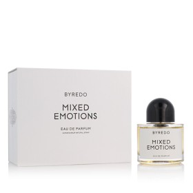 Perfume Unissexo Byredo EDP Mixed Emotions 50 ml de Byredo, Água de perfume - Ref: S8308431, Preço: 145,18 €, Desconto: %