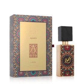 Perfume Unissexo Lattafa EDP Ajwad 60 ml de Lattafa, Água de perfume - Ref: S8308436, Preço: 19,42 €, Desconto: %